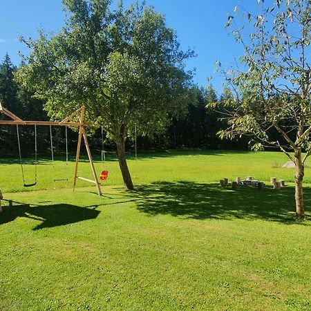 Ferienhaus Buxbaum Arbesbach Dış mekan fotoğraf