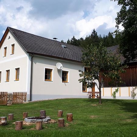 Ferienhaus Buxbaum Arbesbach Dış mekan fotoğraf