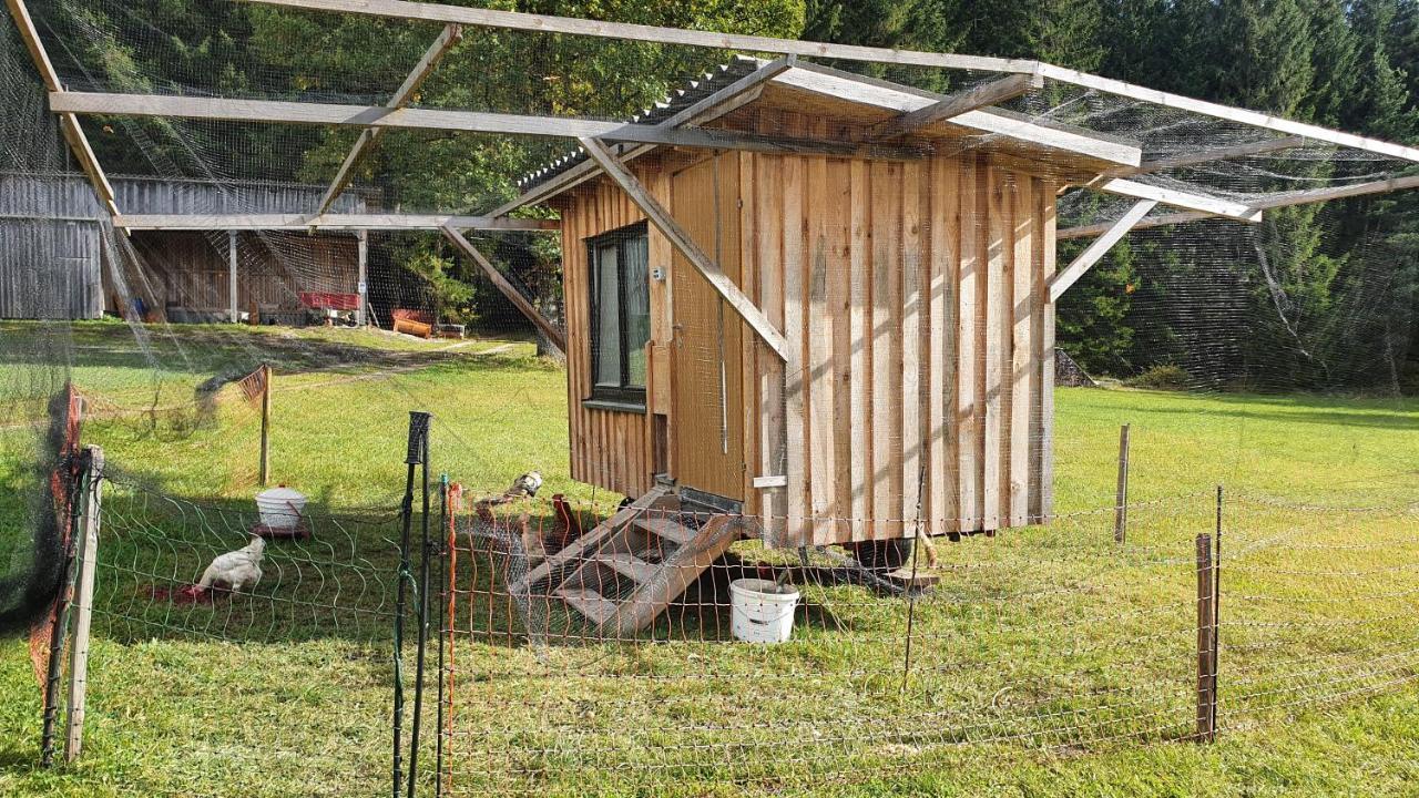 Ferienhaus Buxbaum Arbesbach Dış mekan fotoğraf