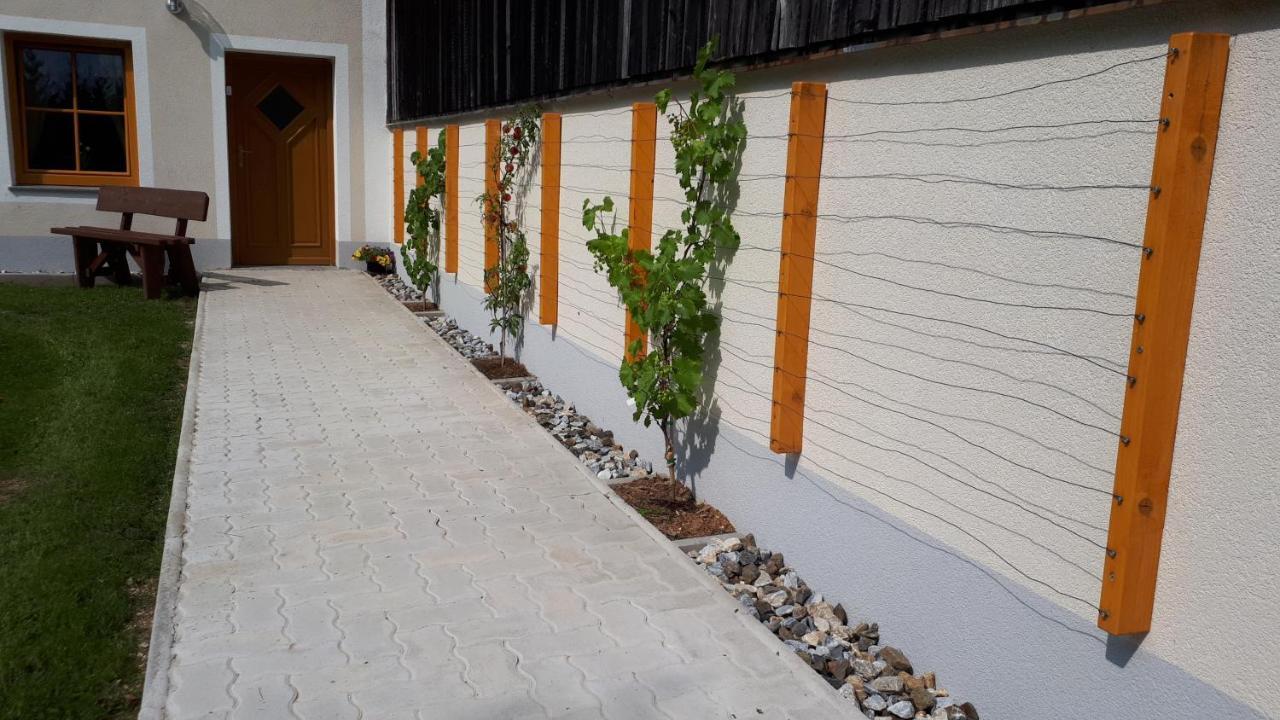 Ferienhaus Buxbaum Arbesbach Dış mekan fotoğraf