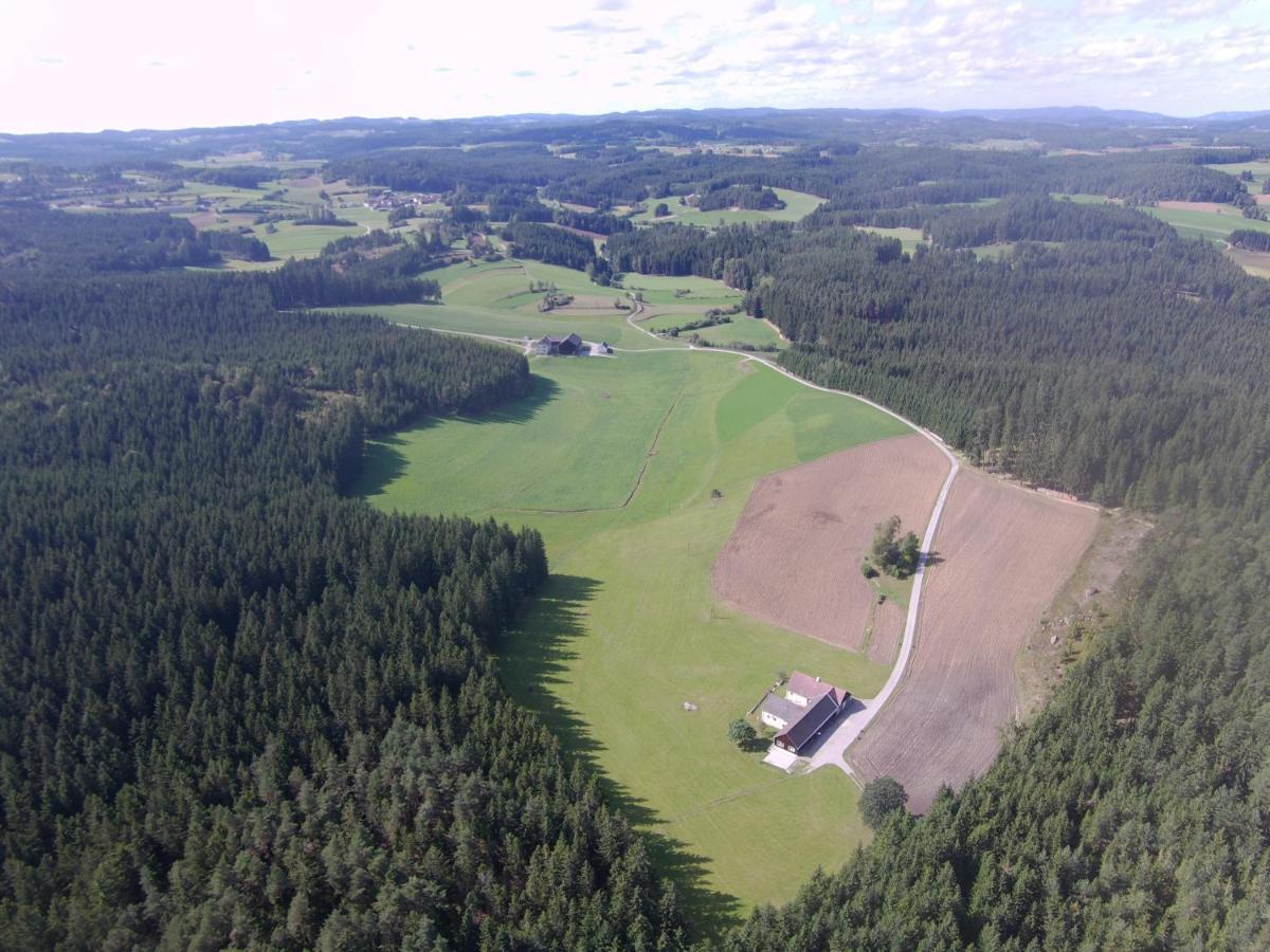 Ferienhaus Buxbaum Arbesbach Dış mekan fotoğraf