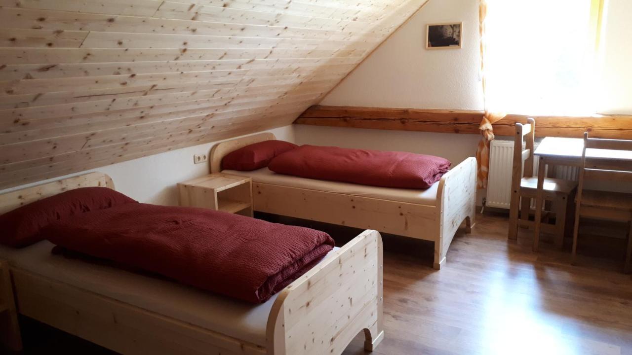 Ferienhaus Buxbaum Arbesbach Dış mekan fotoğraf