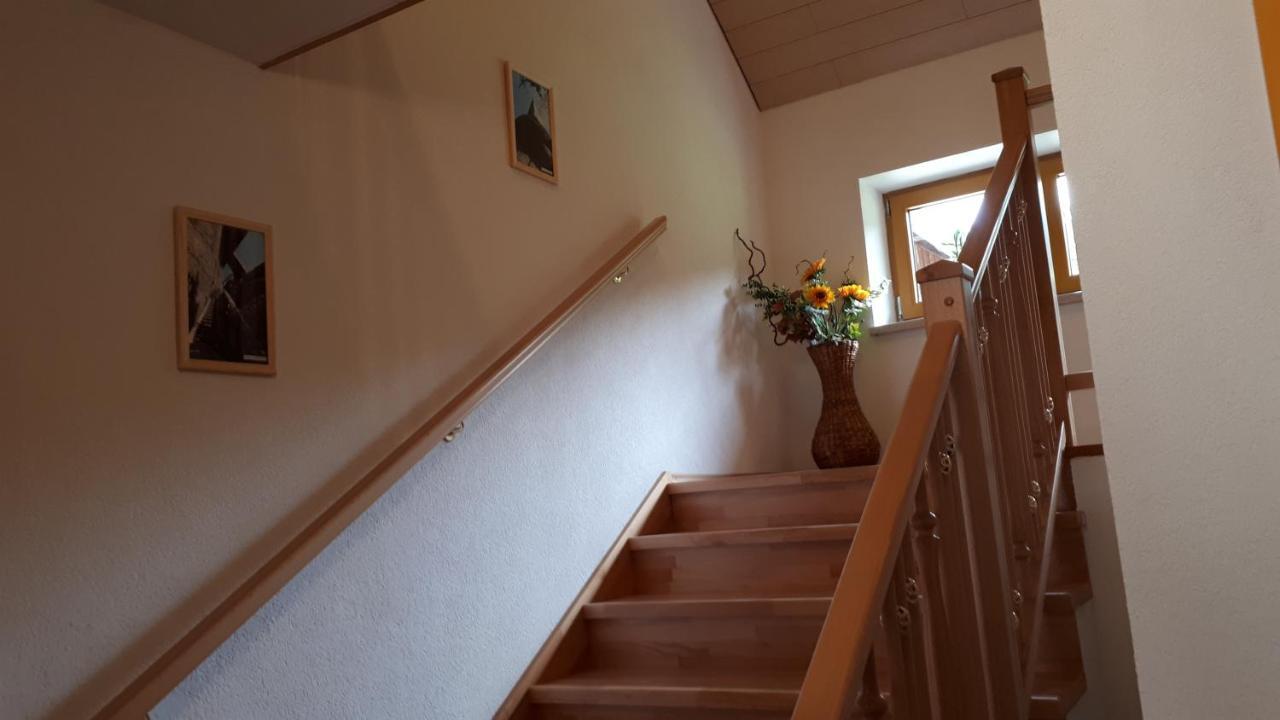 Ferienhaus Buxbaum Arbesbach Dış mekan fotoğraf
