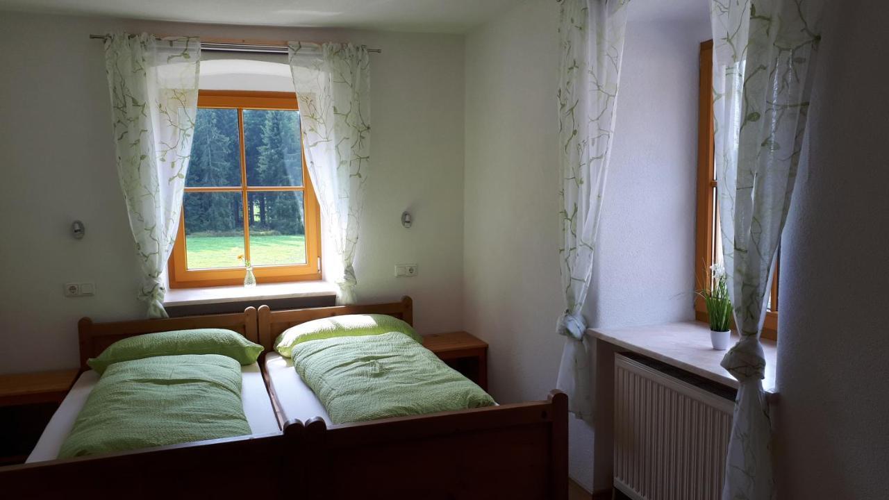 Ferienhaus Buxbaum Arbesbach Dış mekan fotoğraf