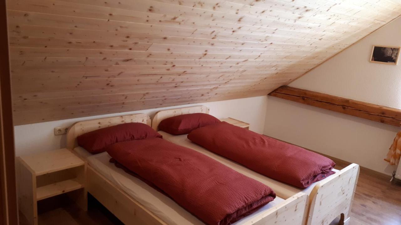 Ferienhaus Buxbaum Arbesbach Dış mekan fotoğraf