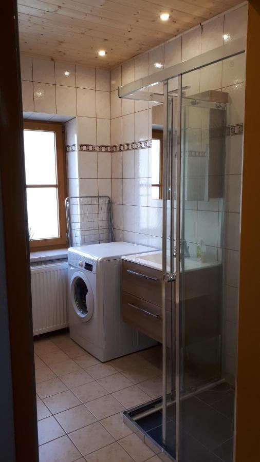 Ferienhaus Buxbaum Arbesbach Dış mekan fotoğraf