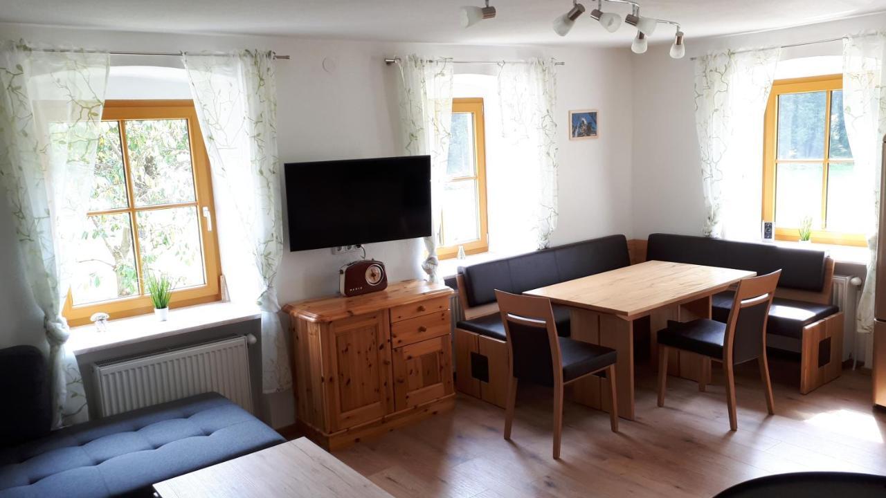 Ferienhaus Buxbaum Arbesbach Dış mekan fotoğraf